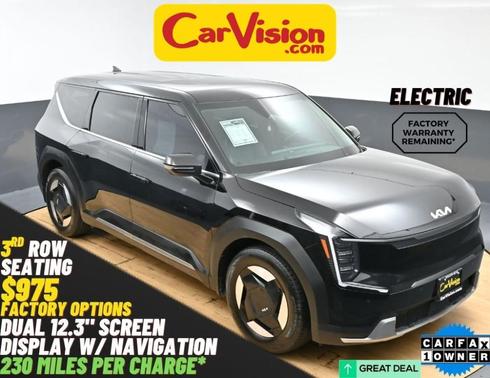 2024 Kia EV9 Light Short Range