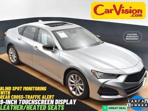 2023 Acura TLX Base