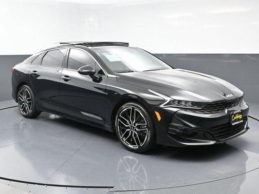 2024 Kia K5 GT