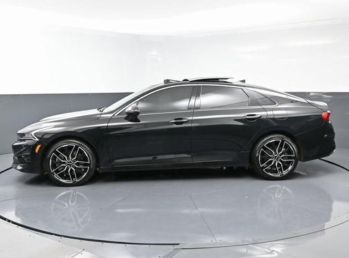 2024 Kia K5 GT