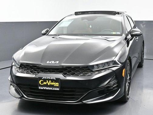 2024 Kia K5 GT