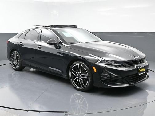2024 Kia K5 GT
