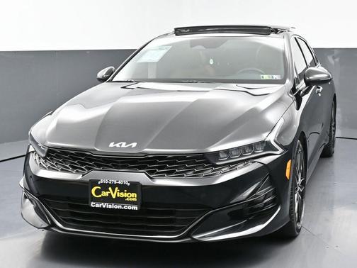 2024 Kia K5 GT
