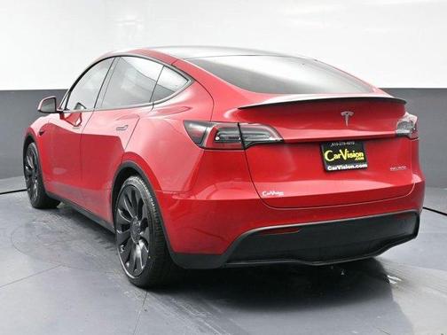 2021 Tesla Model Y Performance