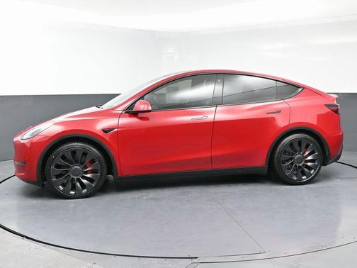 2021 Tesla Model Y Performance