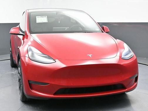 2021 Tesla Model Y Performance