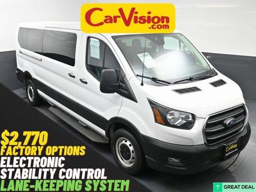 2020 Ford Transit-350 XL