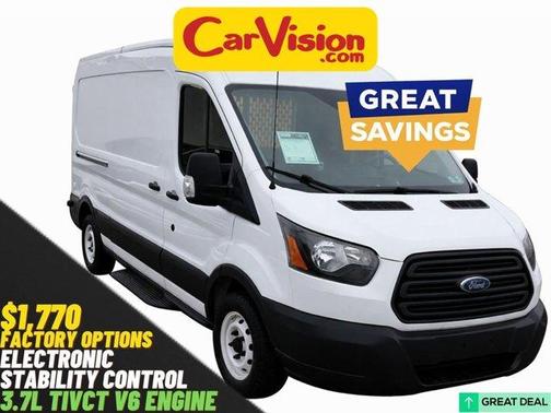 2019 Ford Transit-150 Base