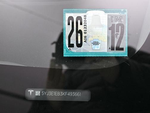 2019 Tesla Model 3 Long Range