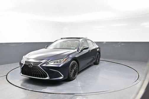 2025 Lexus ES 350 350