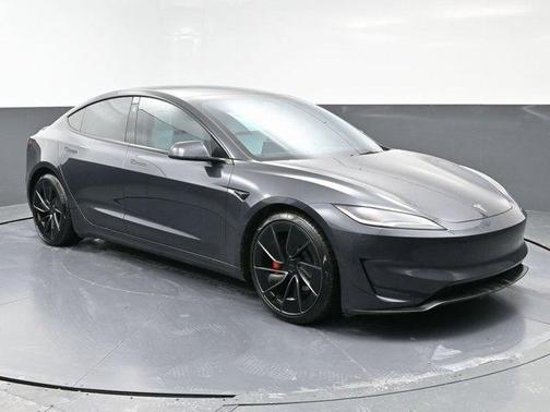 2024 Tesla Model 3 Performance
