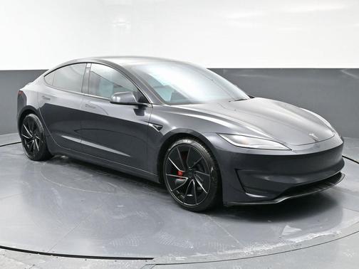 2024 Tesla Model 3 Performance