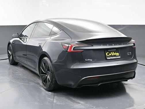 2024 Tesla Model 3 Performance