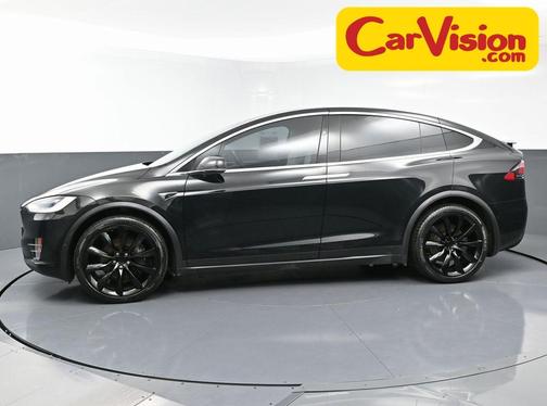 2019 Tesla Model X Standard Range