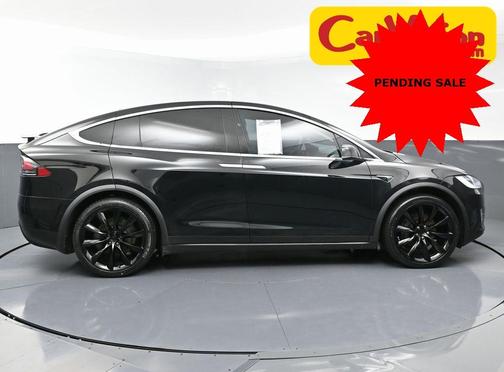 2019 Tesla Model X Standard Range