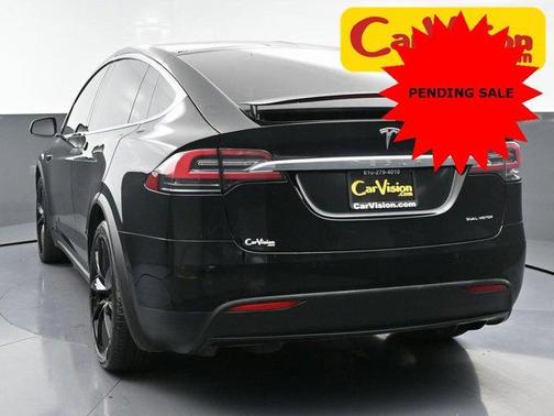 2019 Tesla Model X Standard Range