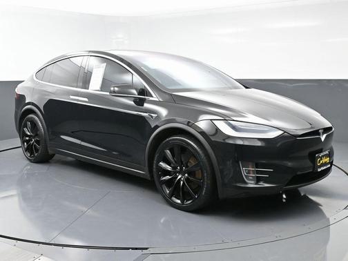 2019 Tesla Model X Standard Range