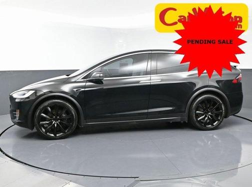 2019 Tesla Model X Standard Range