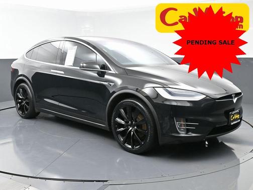 2019 Tesla Model X Standard Range