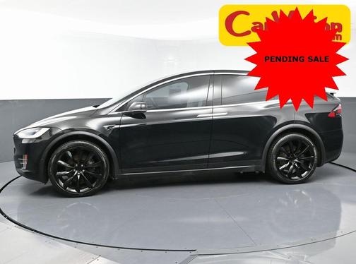 2019 Tesla Model X Standard Range
