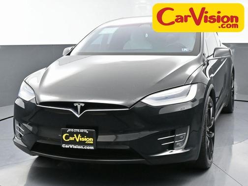 2019 Tesla Model X Standard Range