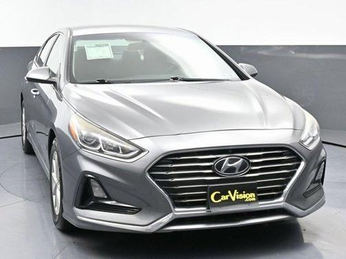 2019 Hyundai SONATA ECO