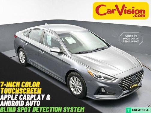 2019 Hyundai SONATA ECO