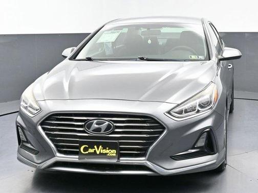 2019 Hyundai SONATA ECO