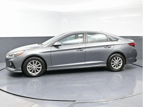 2019 Hyundai SONATA ECO