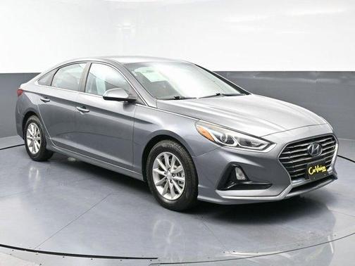 2019 Hyundai SONATA ECO