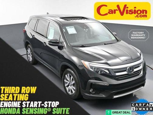 2021 Honda Pilot EX-L