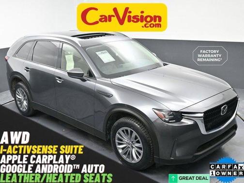 2024 Mazda CX-90 3.3 Turbo Preferred