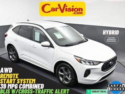 2023 Ford Escape ST-Line Select
