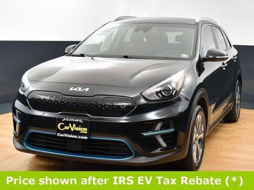 2022 Kia Niro EV S