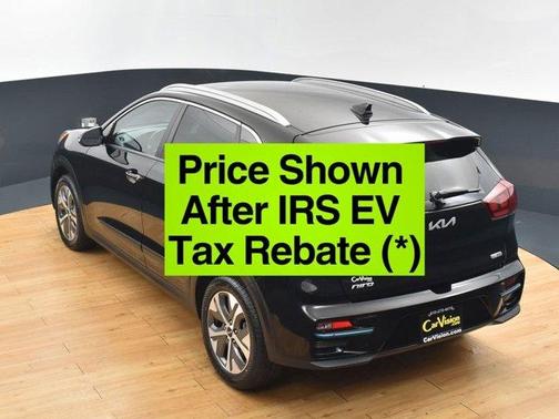 2022 Kia Niro EV S
