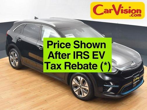 2022 Kia Niro EV S