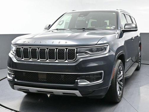 2024 Jeep Wagoneer Series II