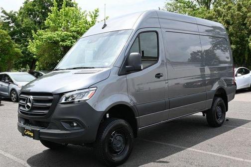 2023 Mercedes-Benz Sprinter 2500 144 WB