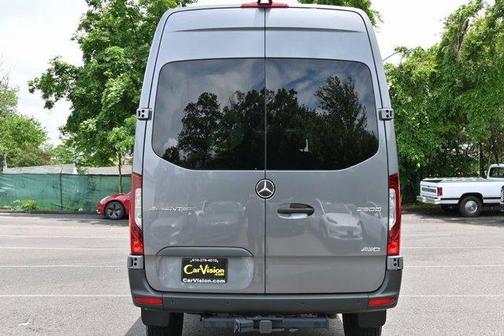 2023 Mercedes-Benz Sprinter 2500 144 WB