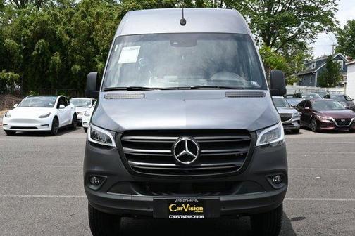 2023 Mercedes-Benz Sprinter 2500 144 WB