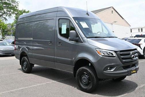 2023 Mercedes-Benz Sprinter 2500 144 WB