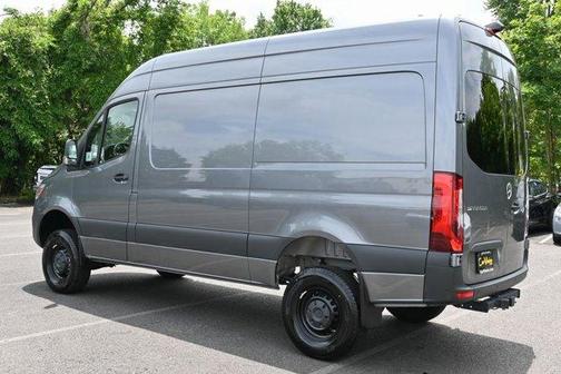 2023 Mercedes-Benz Sprinter 2500 144 WB