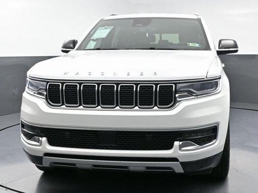 2023 Jeep Wagoneer L Series II