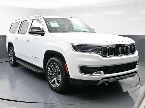 2023 Jeep Wagoneer L Series II