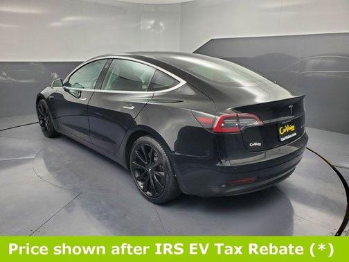 2020 Tesla Model 3 Long Range
