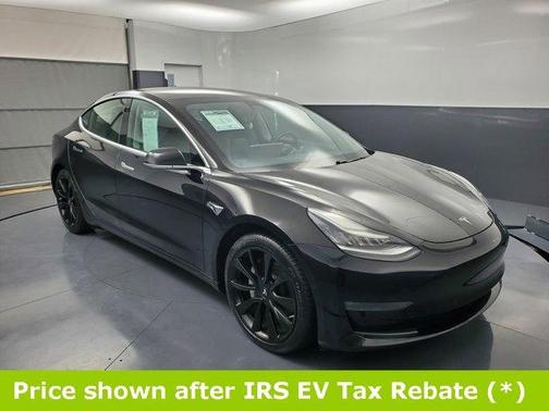 2020 Tesla Model 3 Long Range