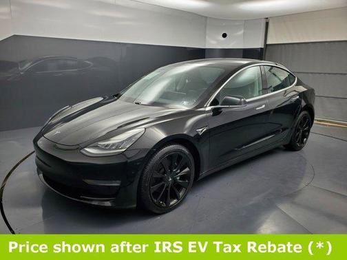 2020 Tesla Model 3 Long Range