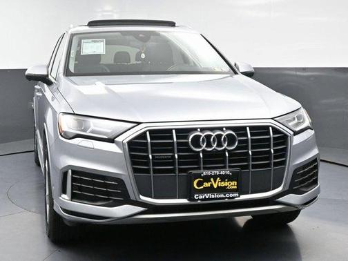 2022 Audi Q7 45 Premium