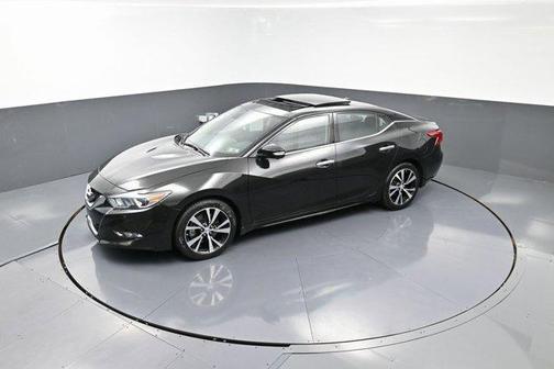 2017 Nissan Maxima 3.5 Platinum