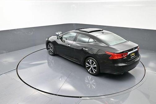 2017 Nissan Maxima 3.5 Platinum